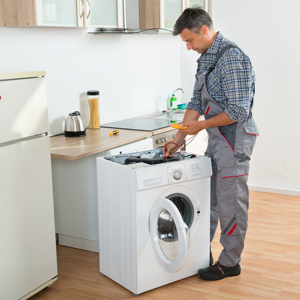 how long can i expect my washer to last with proper maintenance in Lake Eunice